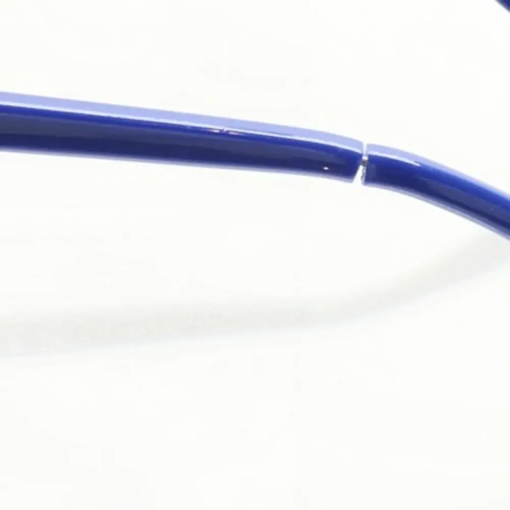 Ray-Ban RB 1591 3807 Blue/Pink Youth size 48-16-130 Eyeglasses FRAMES -FAIR-READ